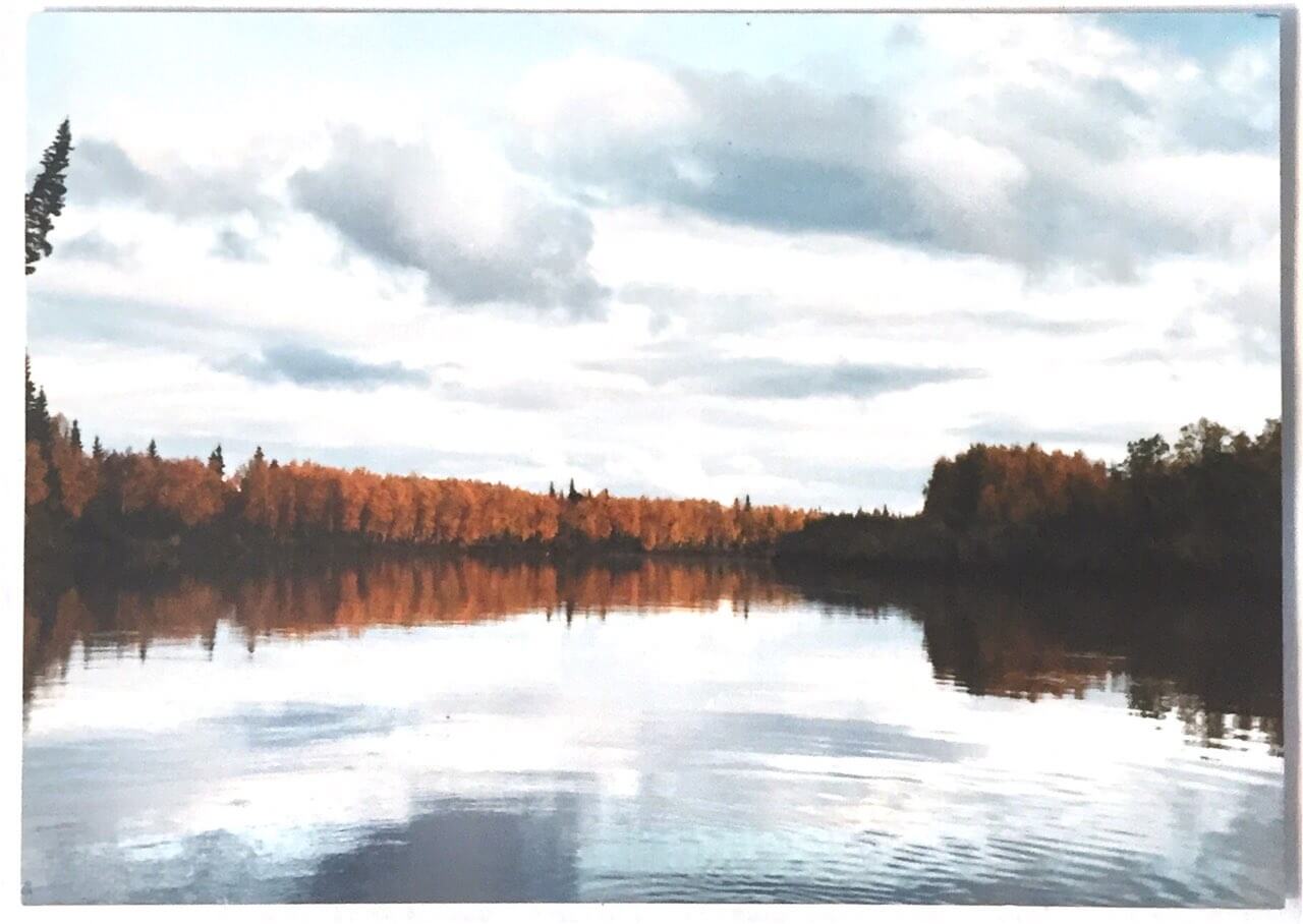 just one more bend in the river to go