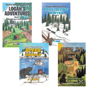 Alaskan Wilderness Series Bundle