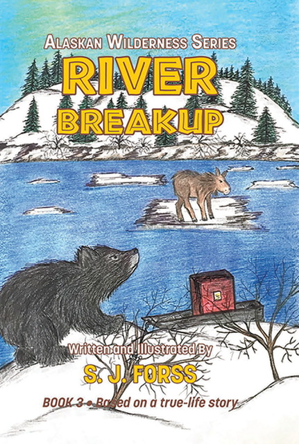 River Breakup - Book 3
