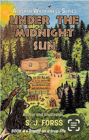 Midnight Sun Cover